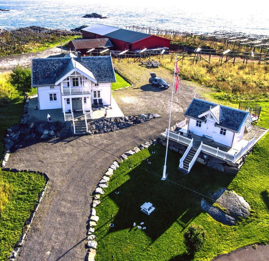 Lofoten Villa レーヌ エクステリア 写真