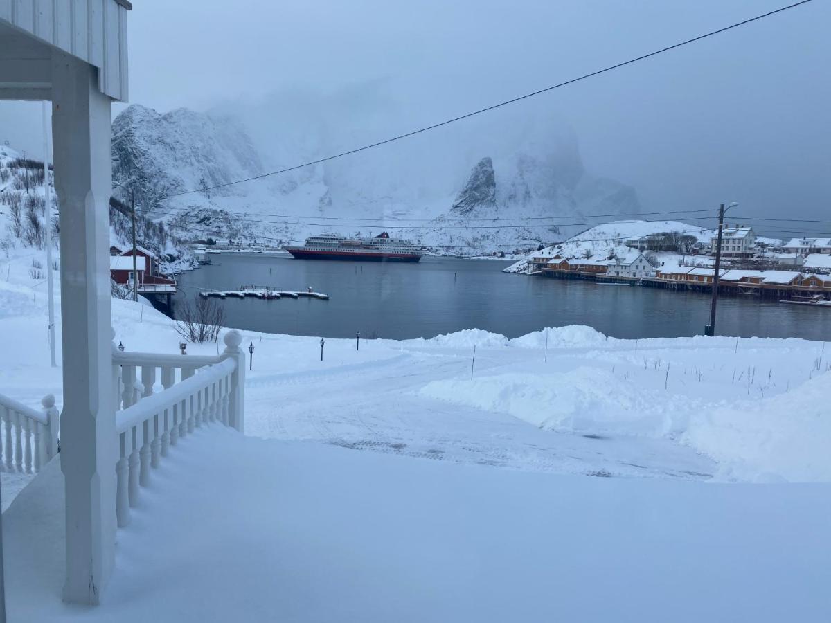 Lofoten Villa レーヌ エクステリア 写真