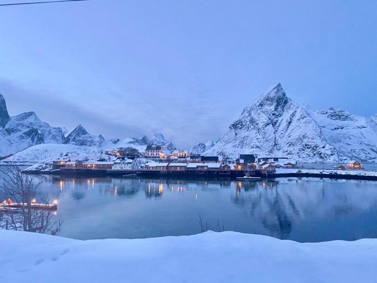 Lofoten Villa レーヌ エクステリア 写真