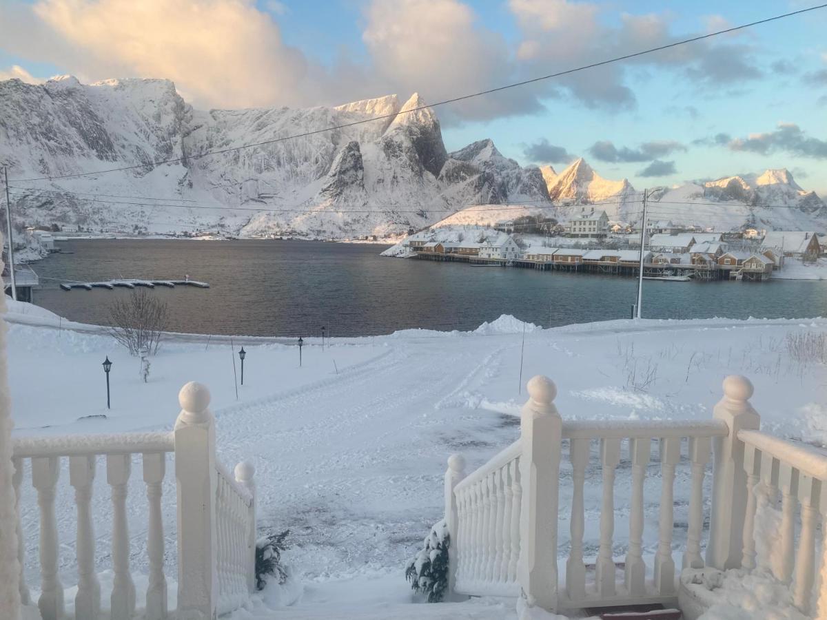 Lofoten Villa レーヌ エクステリア 写真