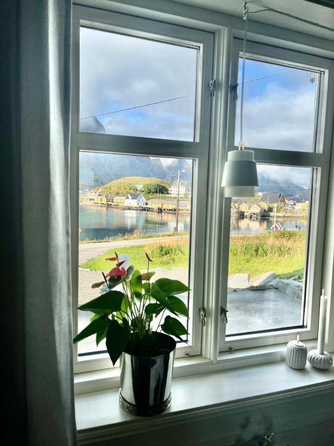 Lofoten Villa レーヌ エクステリア 写真
