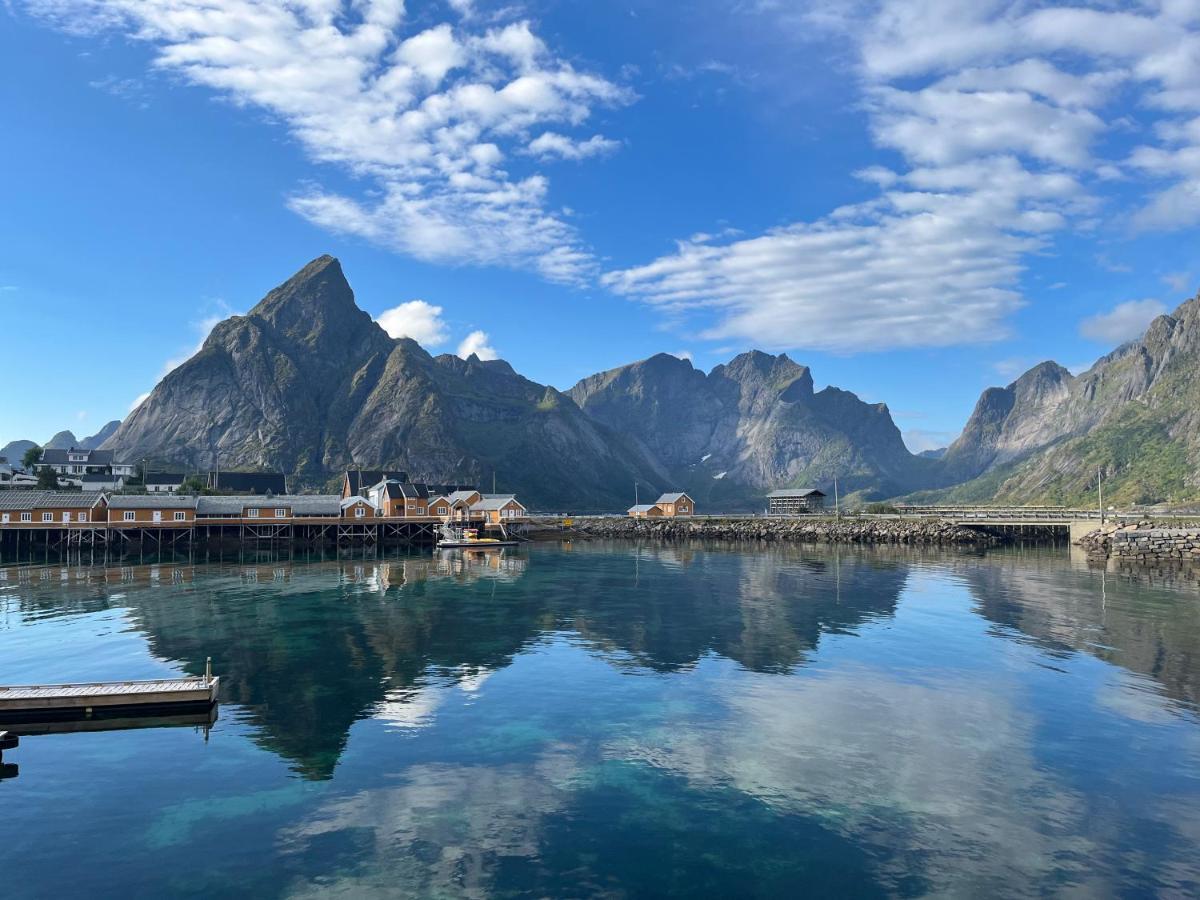 Lofoten Villa レーヌ エクステリア 写真