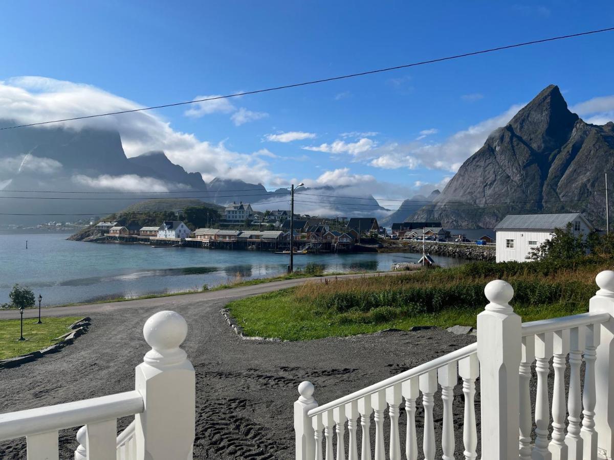 Lofoten Villa レーヌ エクステリア 写真