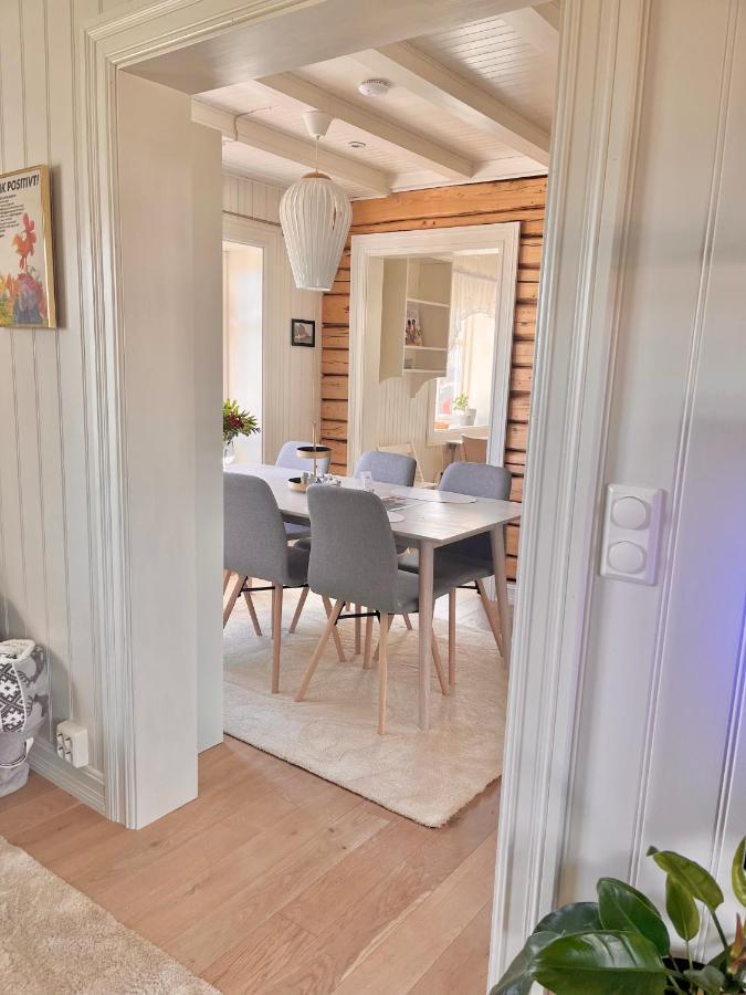 Lofoten Villa レーヌ エクステリア 写真