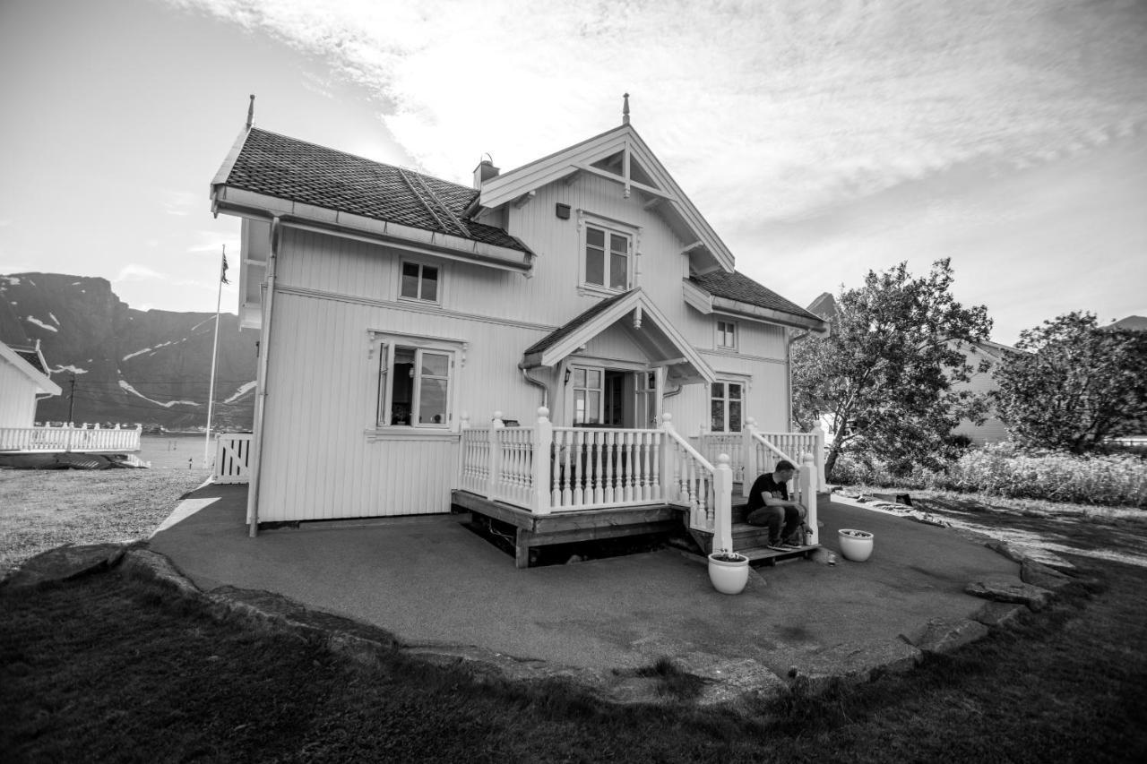 Lofoten Villa レーヌ エクステリア 写真