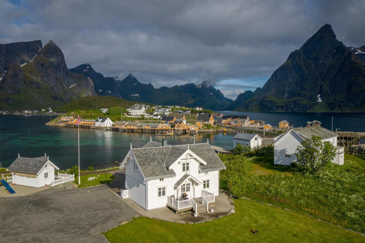 Lofoten Villa レーヌ エクステリア 写真