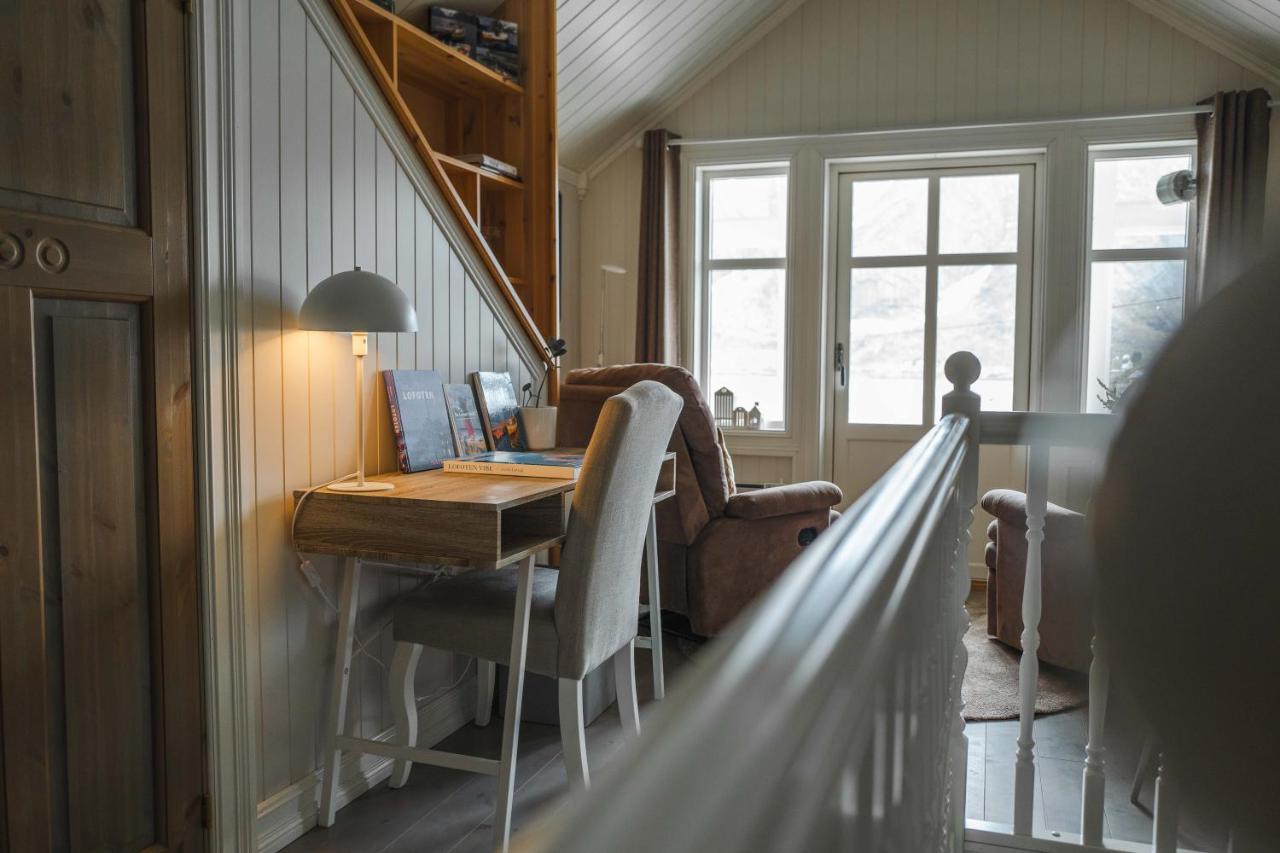 Lofoten Villa レーヌ エクステリア 写真