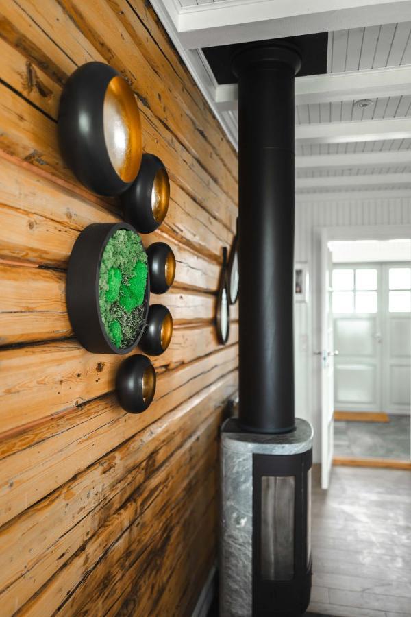 Lofoten Villa レーヌ エクステリア 写真