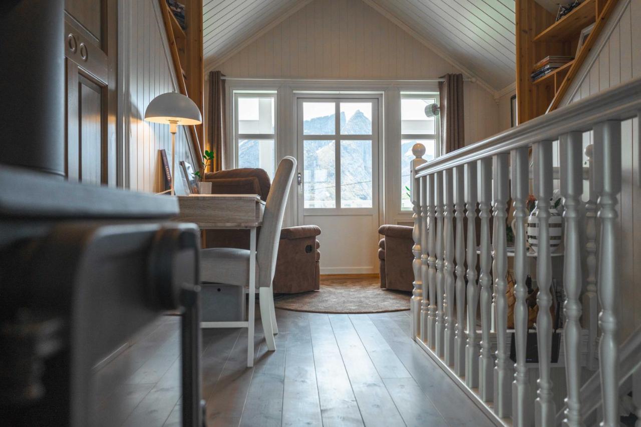 Lofoten Villa レーヌ エクステリア 写真