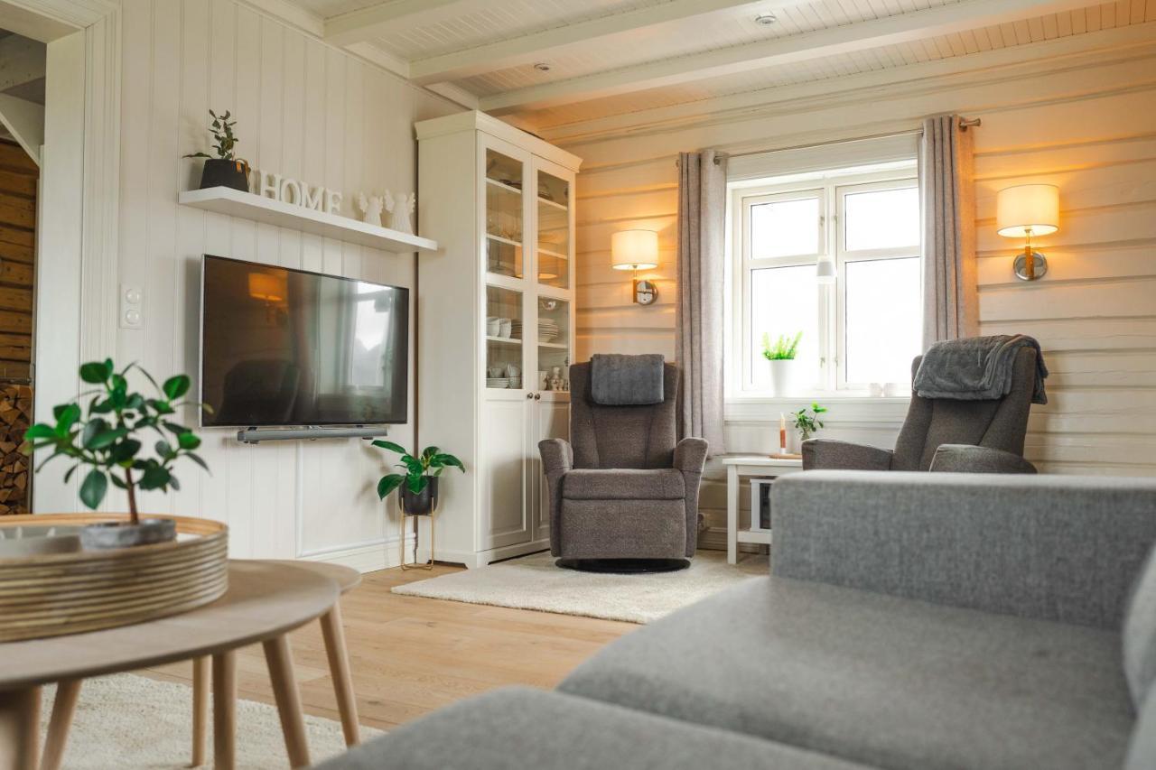 Lofoten Villa レーヌ エクステリア 写真
