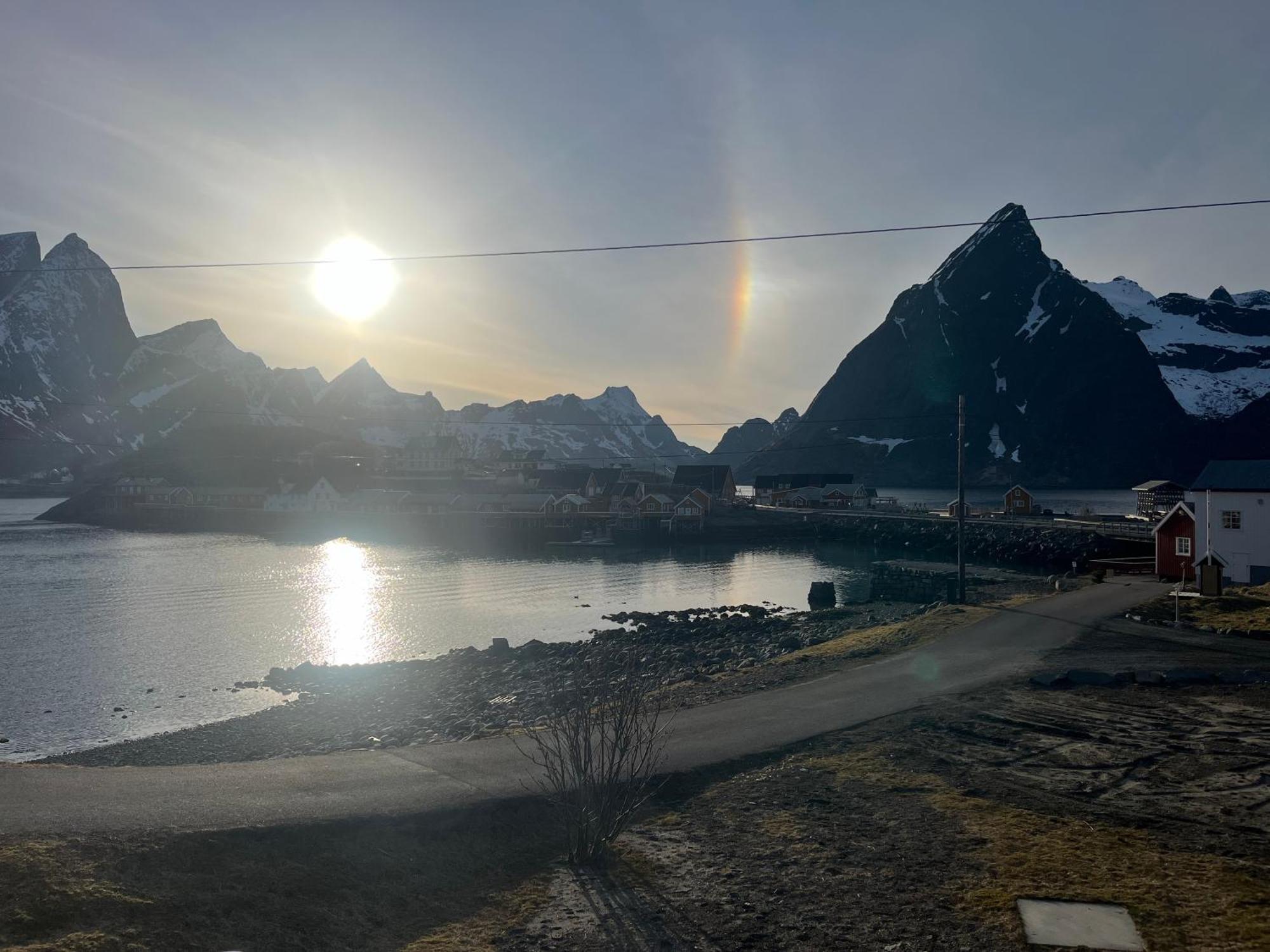 Lofoten Villa レーヌ エクステリア 写真